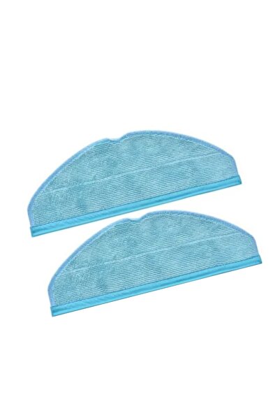 LİN GRUP Philip s 7000 modeli uyumlu Robot süpürge mop paspas bezi