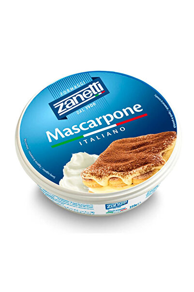 Zanetti Mascarpone Peyniri 250 Gr