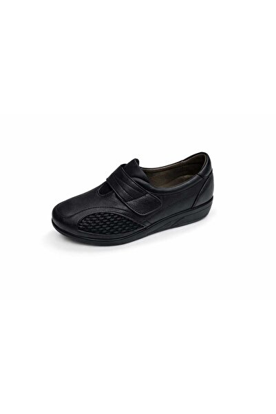 DİA COMFORT - 4203 حذاء هالجوس هالجوس الطبي ذو الشريط اللاصق