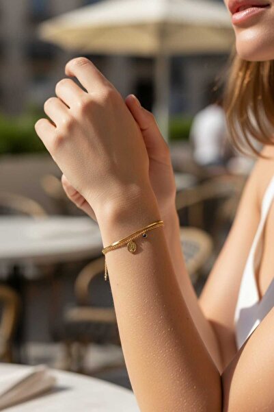 Aware Time Non-Tarnish Steel Bracelet