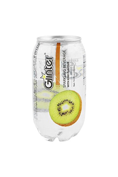Glinter Sparkling Kiwi Drink 350 Ml