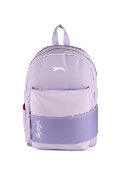 Slazenger حقيبة ظهر مدرسية مرخصة للجنسين مع أقسام متعددة، حقيبة رياضية يومية ...