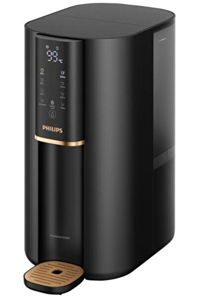 Philips ADD6901HBK01/10 Dozator de apă cu sistem de osmoză inversă, negru