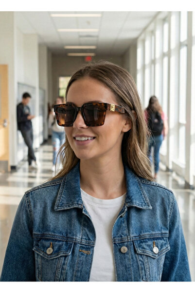 LUPİX Women's Sunglasses with Uv400 Protection