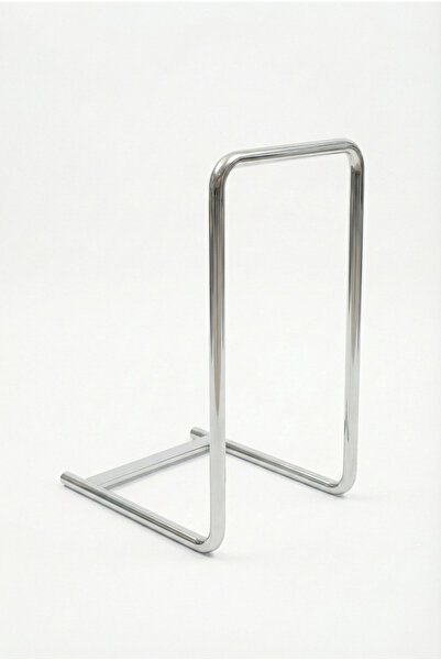 NWİN HOME Lego Linea Tedy Pufi Modüler Koltuk Metal Sırt Destek Ayağı Krom Ni...