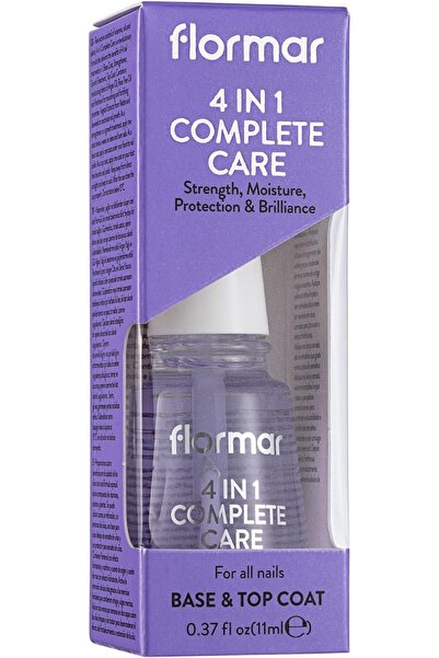 Flormar F/M Nail Care 13 NP Base Coat - 4in1 Complete Care