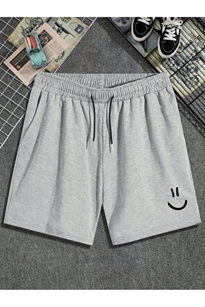 FATOOM STILE New Fashion Men's Printed Shorts with Pockets