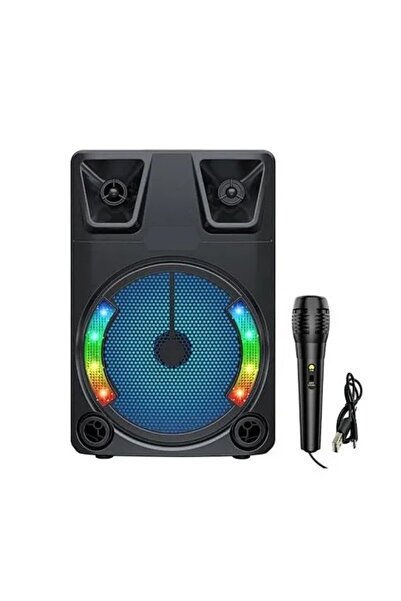 AHMED Portable Bluetooth Speaker ZQS8145 Wireless 16W 8 inch 1200mAh with mic...