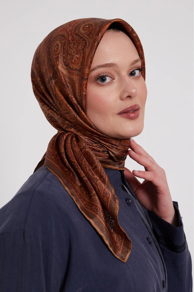 Levidor Crystal Scarf Ethnic Pattern Tile