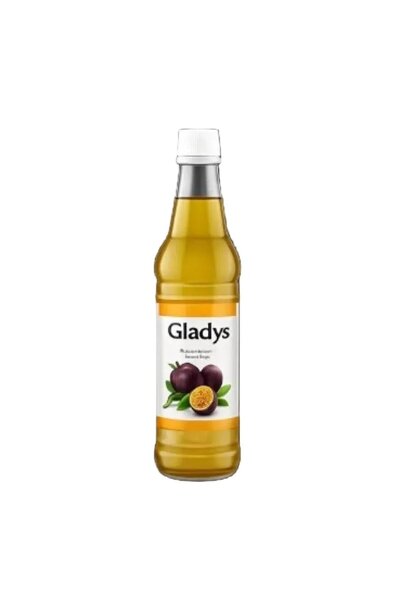 GLADYS Peach Flavor Syrup 750 ml