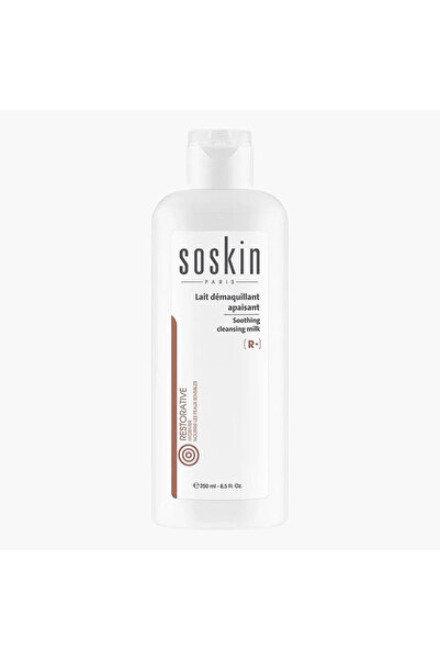 SOSKIN R+ Soothing Cleansing Milk - 250 ml