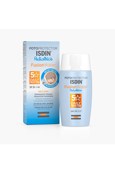 ISDIN FotoProtector Pediatrics Fusion Water with SPF 50 - 50 ml