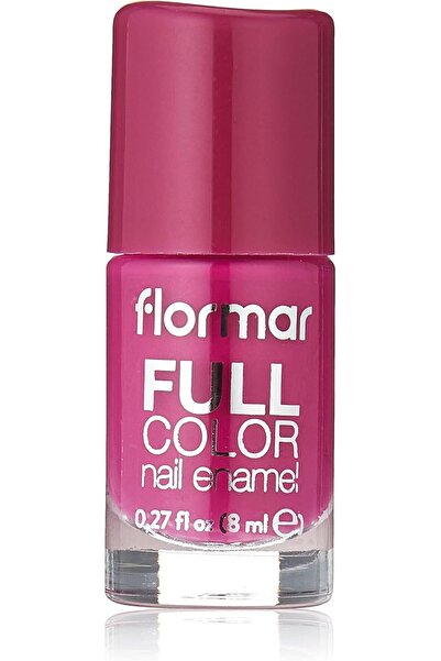 Flormar F/M Full Color Nail Enamel - FC39 Rooftop Party