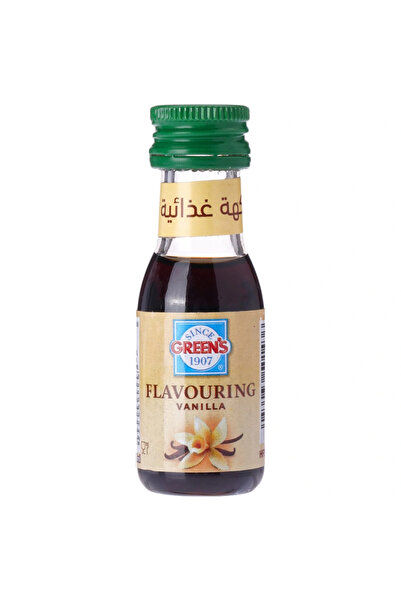 Green's سائل منكهات الطعام بنكهة الفانيليا - 28 مل