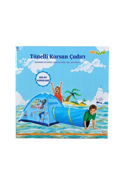 NW NessiWorld 8311 Tünelli Korsan Çadır