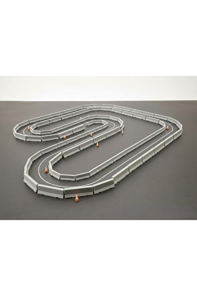 heybeden.com 40 AdetYarış Pisti Bariyeri (17 cm) + 12 Adet Trafik Dubası Seti...