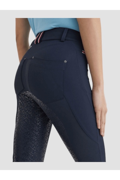 Asi At بنطلون ركوب الخيل تومي هيلفيغر إم