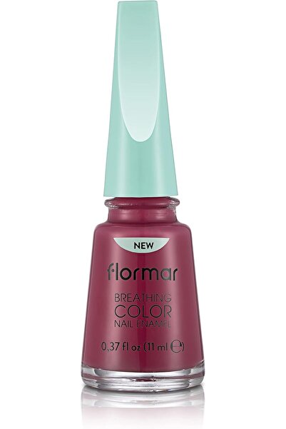 Flormar طلاء أظافر بريثينج كلرز F/M - 011 تندر روز