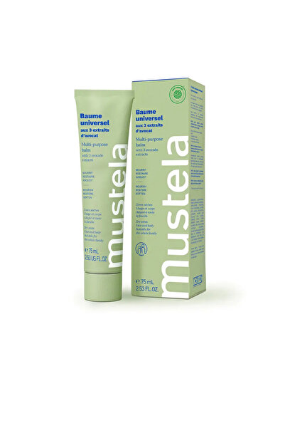 Mustela Balsam hidratant universal pentru bebelusi, copii si adulti BIO 75 ml