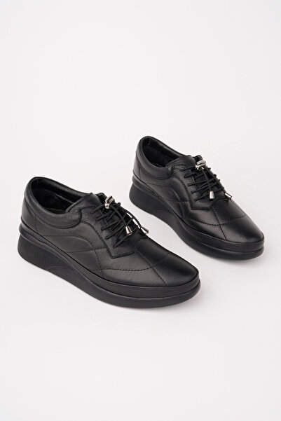 Madam Tarz Vrp-20003 Αθλητικά παπούτσια με σχέδια από γνήσιο δέρμα