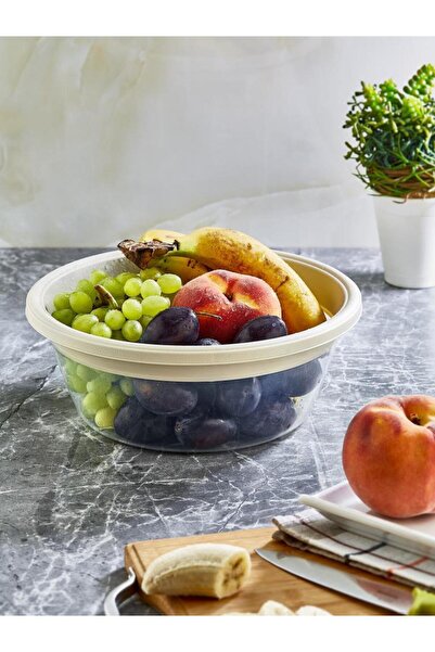 Smartware Iro Double Color Basin 2.7 Lt