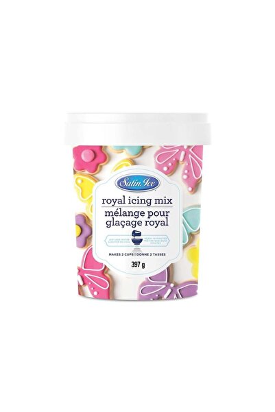 Satin Ice Royal Icing – Professional Performance with Easy Touch