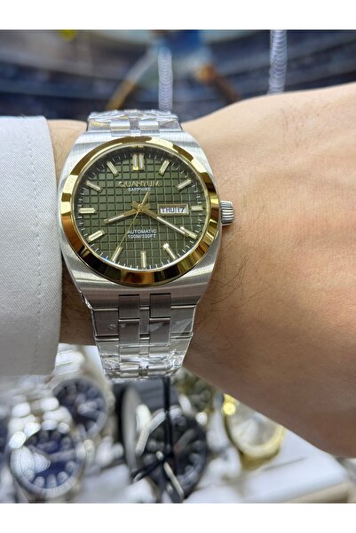 Quantum Erkek Kol Saati Şık Ve Gösterişli