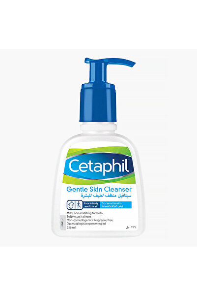 Cetaphil Gentle Skin Cleanser - 236 ml