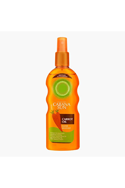 Cabana Sun Carrot Oil Spray - 200 ml
