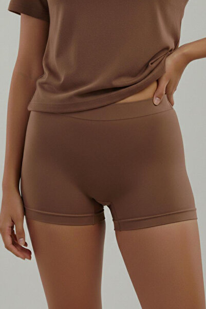 F&W FİT WOMEN BOXER tricotat fără cusături, care nu lasă urme, 2001