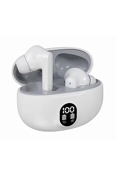 Mihai Wireless Bluetooth Noise Cancelling Headphones with Display H23