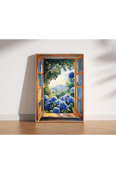 woodhomeworks One Piece Living Room Office Decor Painting Matisse Series Vrynt