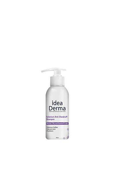 İdea Derma Selenium Anti-Dandruff Shampoo 100 ml