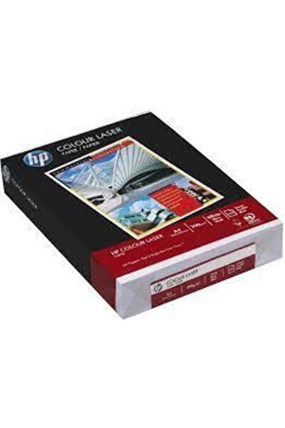 HP ورق ليزر ملون A4 250 جرام/م2