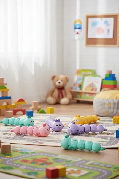 Miniso Çizgi Film Oyuncak