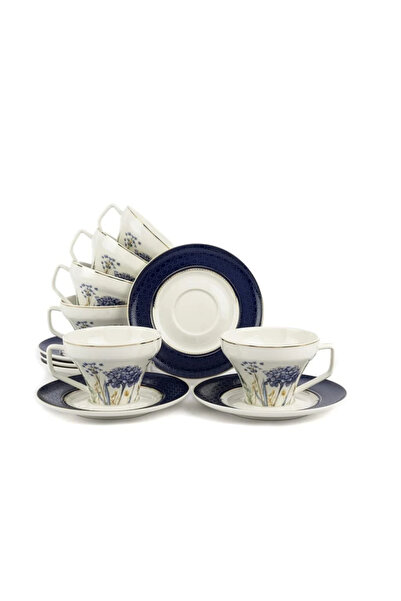 Mikasa Moor Lapis 6lı Kahve Fincanı Seti 90cc