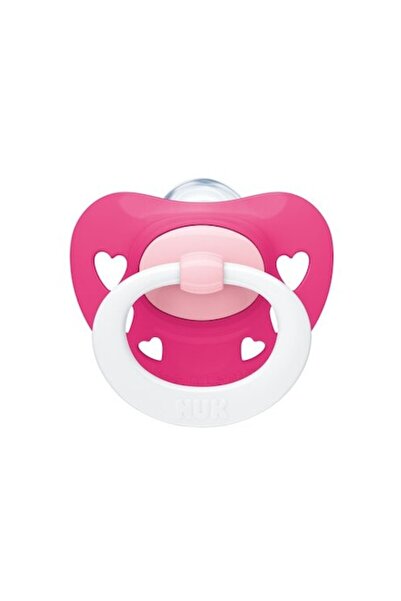 Nuk Orthodontic pacifier for children, Nuk, Classic Signature, BPA-free, 6-18...