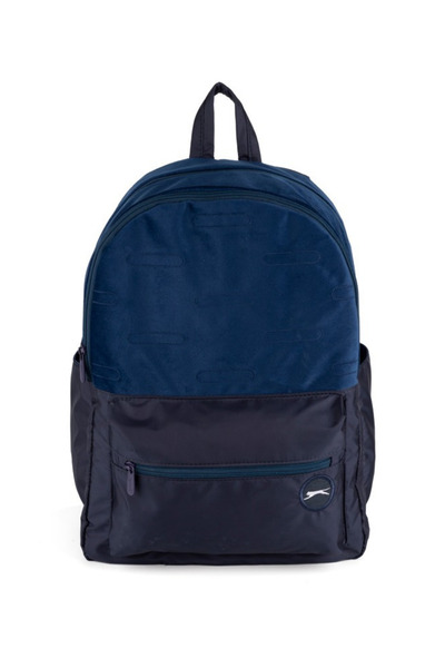 Slazenger Licensed Multi-Compartment Zippered School Backpack