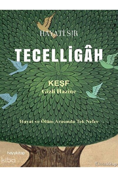 Destek Yayınları Hayati Sır - Tecelligâh ( )
