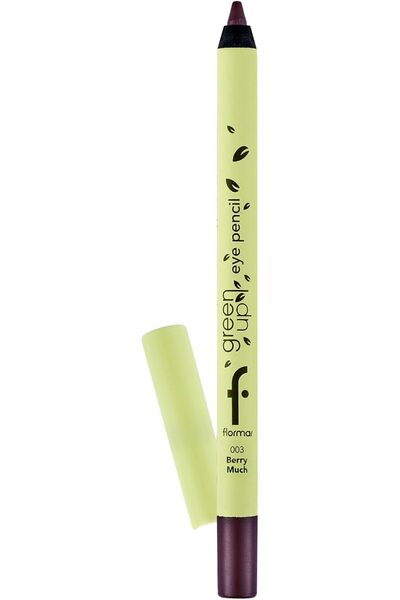 Flormar قلم تحديد العيون الأخضر PCL-003 بيري ماتش