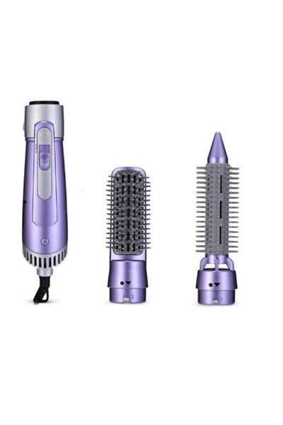 MOHAMED Perie de păr SH 9822 pentru coafare cu uscător 3 în 1