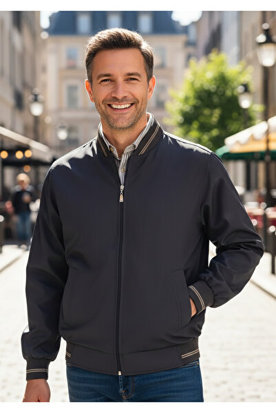 DYNAMO RegularFit Bonded kumaş Mevsimlik mont