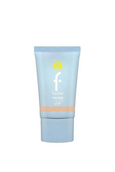 Flormar Tinted Moisturizer SPF50 - 006 Golden Beige