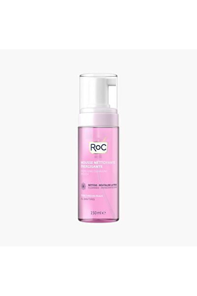 Roc Energising Cleansing Mousse - 150 ml