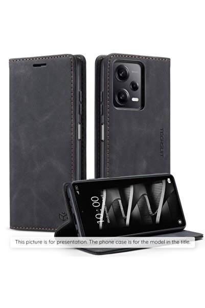 SKYDDAR INNOVATION Husă pentru Samsung Galaxy A27 5G, Confy Cover, piele prem...