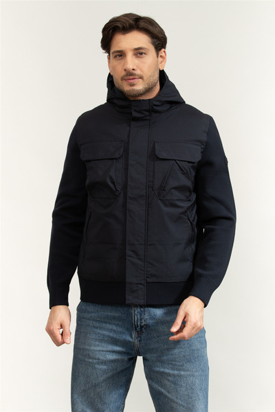 BOSS P-Hicono Erkek Mont