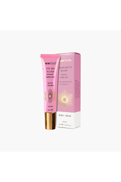 Face Facts Liquid Matte Blush - 15 ml
