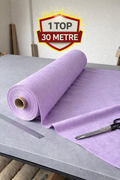 ÇIQRIK HOME 30 Metre 1 Top Pamuk Nevresim Astarlık Pamuklu Kumaş En: 240 cm N...