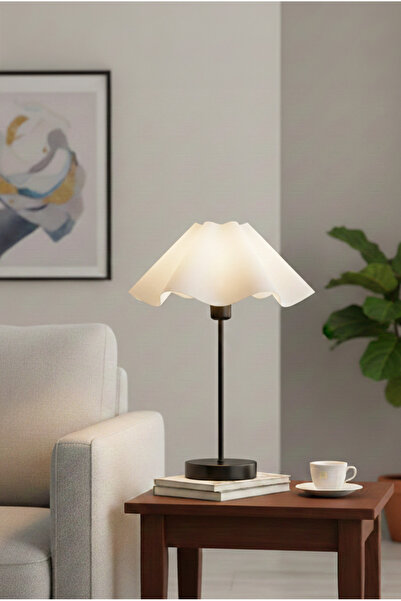 FH finehome Viora Black Body Lampshade