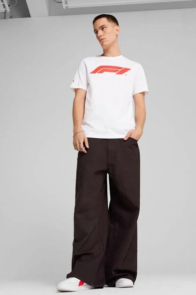 Puma F1 Ess Logo Men's T-Shirt